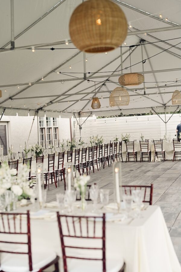 Frame Tent Rental Berkshires MA