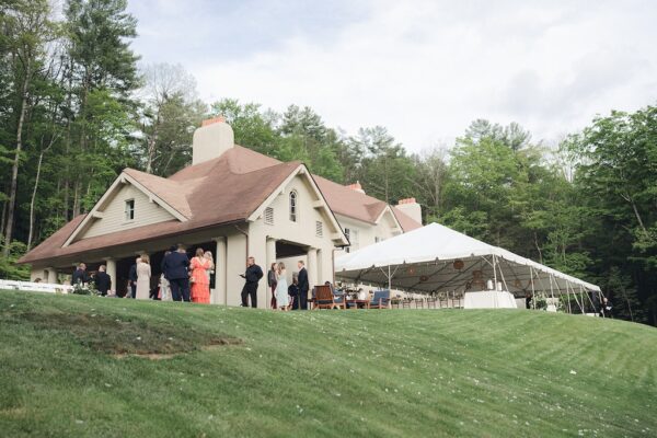 Frame Tent Rental Berkshires MA