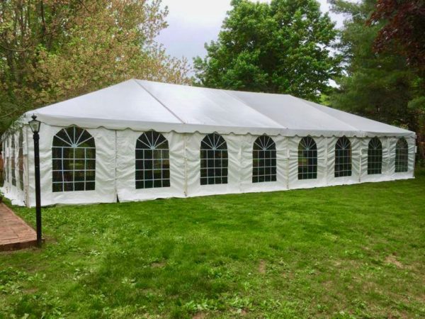 Frame Tent to Rent Great Barrington, MA