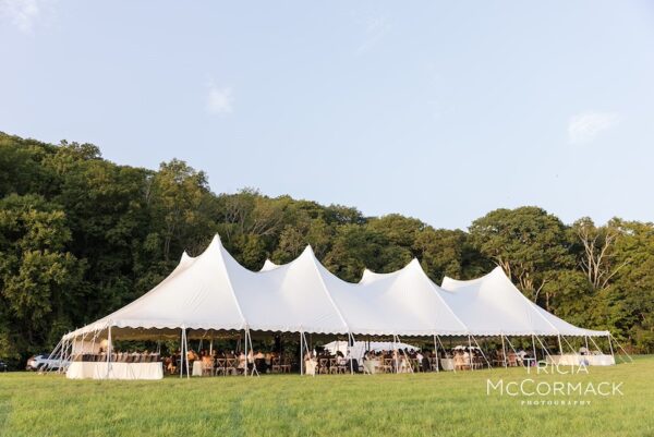 Century Tent to rent Berkshires