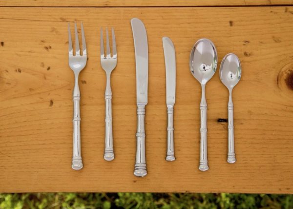 Flatware to rent Great Barrington, Berkshires MA