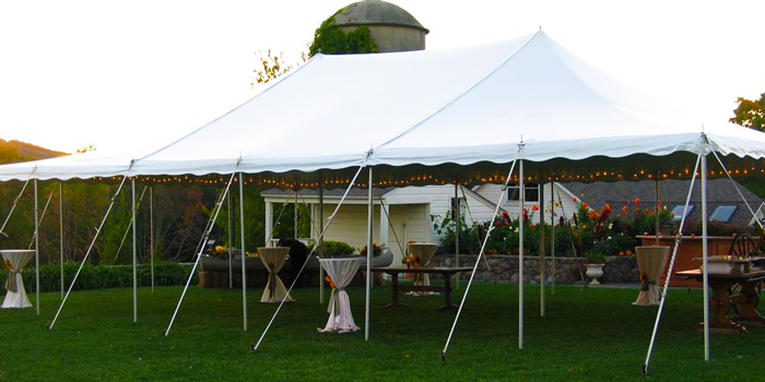 Frame Tents | Mahaiwe Tent