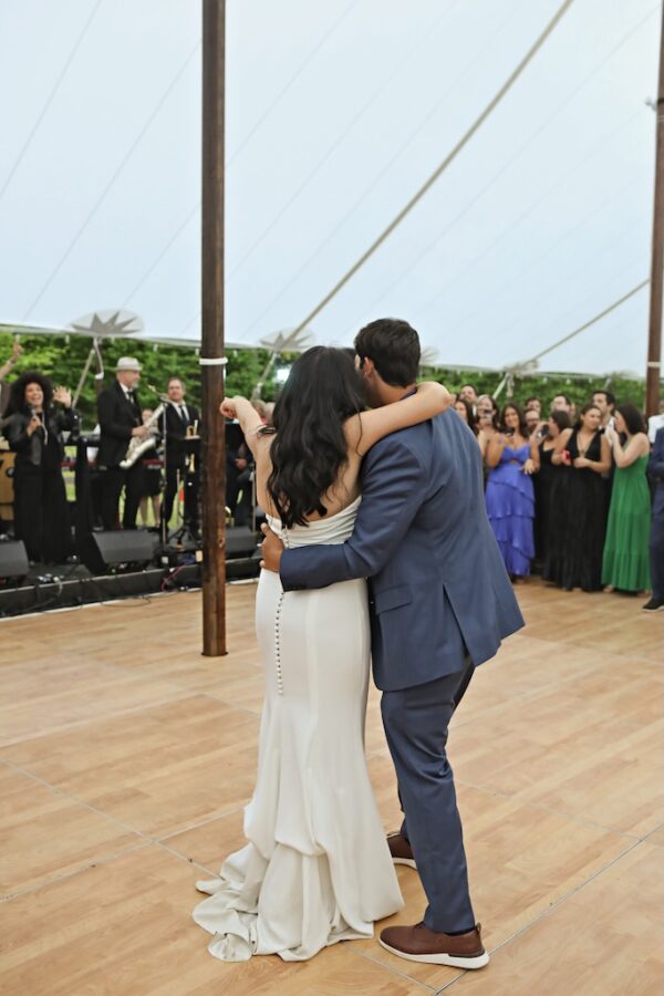 Dance Floor to rent Mahaiwe Tent