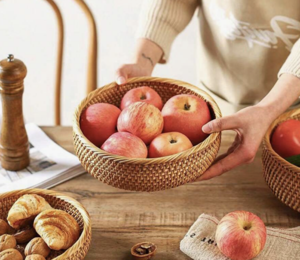 Bread Baskets to rent Mahaiwe Tent