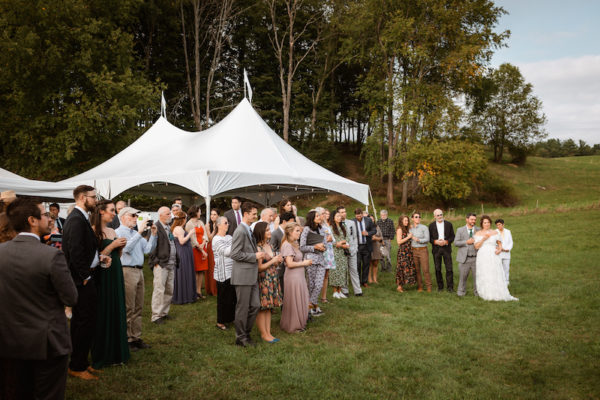 Wedding tents to rent Berkshires MA