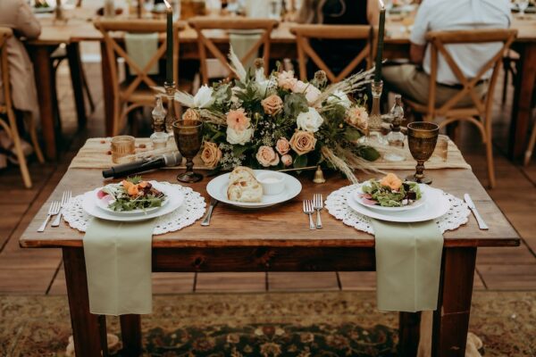 Farm Table to rent Mahaiwe Tent